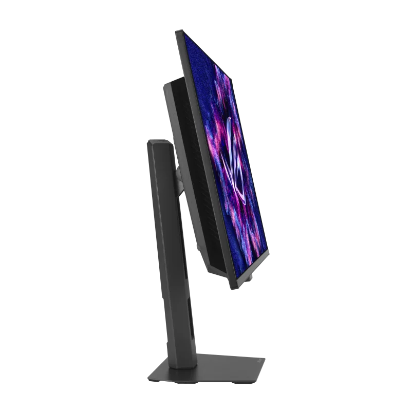 ASUS ROG Strix OLED XG27AQDMESZ écran plat de PC 67,3 cm (26.5") 2560 x 1440 pixels Wide Quad HD QD-OLED Noir