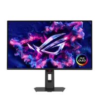 ASUS ROG Strix OLED XG27AQDMESZ écran plat de PC 67,3 cm (26.5") 2560 x 1440 pixels Wide Quad HD QD-OLED Noir - 4