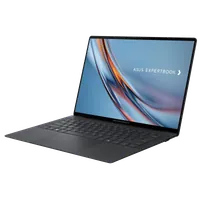 ASUS ExpertBook Ultra B9406CAA-TH0132X Copilot+ PC Intel Core Ultra 7 356H Ordinateur portable 35,6 cm (14") Écran tactile WQXGA+ 32 Go LPDDR5x-SDRAM 1 To SSD Wi-Fi 7 (802.11be) Windows 11 Pro Gris - 4