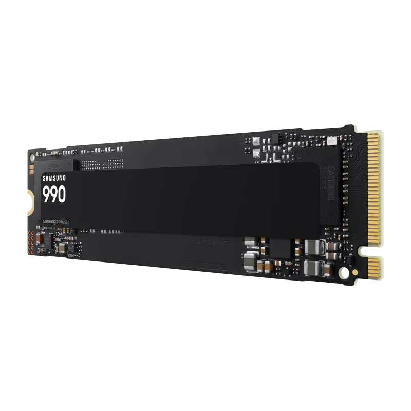 SAMSUNG SSD 990 1T M.2  *MZ-V9V1T0BW