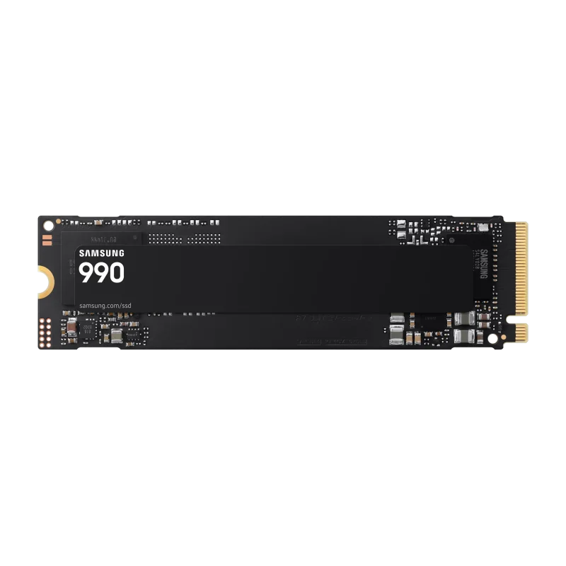 SAMSUNG SSD 990 2T M.2  *MZ-V9V2T0BW