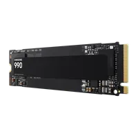 SAMSUNG SSD 990 2T M.2  *MZ-V9V2T0BW - 2