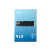 SAMSUNG SSD 990 2T M.2  *MZ-V9V2T0BW - 4