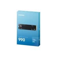 SAMSUNG SSD 990 2T M.2  *MZ-V9V2T0BW - 5
