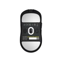 HATOR Quasar 3S Pro Wireless souris Gaming Droitier RF Wireless + Bluetooth + USB Type-C Optique 30000 DPI - 6