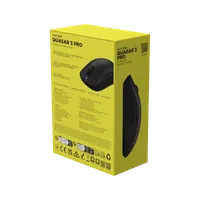 HATOR Quasar 3 Pro Wireless souris Gaming Droitier RF Wireless + Bluetooth + USB Type-C Optique 30000 DPI - 8