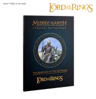 Warhammer Middle Earth - The Burning of the Westfold (Anglais)