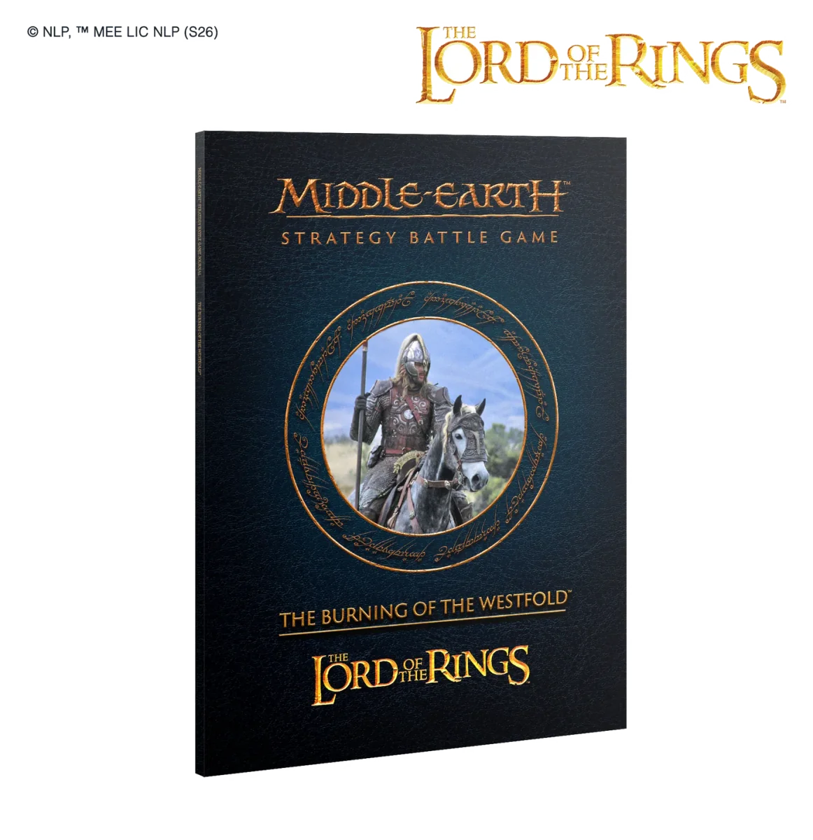 Warhammer Middle Earth - The Burning of the Westfold (Anglais)