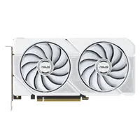 ASUS Dual -RTX5060TI-O8G-WHITE NVIDIA GeForce RTX 5060 Ti 8 Go GDDR7 - 1