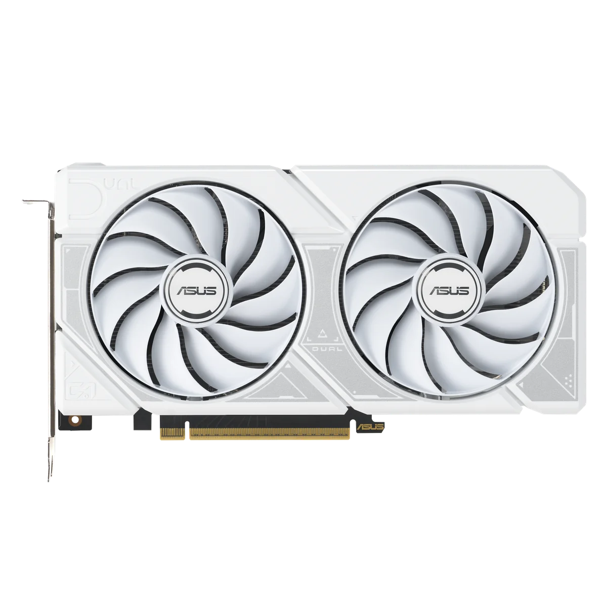 ASUS Dual -RTX5060TI-O8G-WHITE NVIDIA GeForce RTX 5060 Ti 8 Go GDDR7
