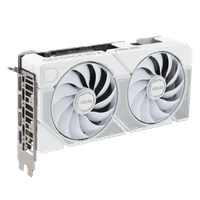 ASUS Dual -RTX5060TI-O8G-WHITE NVIDIA GeForce RTX 5060 Ti 8 Go GDDR7 - 2