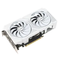 ASUS Dual -RTX5060TI-O8G-WHITE NVIDIA GeForce RTX 5060 Ti 8 Go GDDR7 - 3