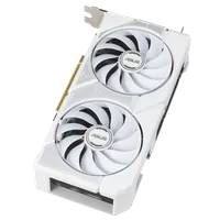 ASUS Dual -RTX5060TI-O8G-WHITE NVIDIA GeForce RTX 5060 Ti 8 Go GDDR7 - 4