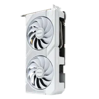 ASUS Dual -RTX5060TI-O8G-WHITE NVIDIA GeForce RTX 5060 Ti 8 Go GDDR7 - 7