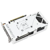 ASUS Dual -RTX5060TI-O8G-WHITE NVIDIA GeForce RTX 5060 Ti 8 Go GDDR7 - 8