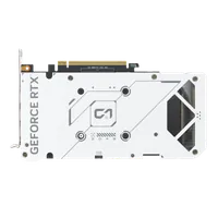 ASUS Dual -RTX5060TI-O8G-WHITE NVIDIA GeForce RTX 5060 Ti 8 Go GDDR7 - 9
