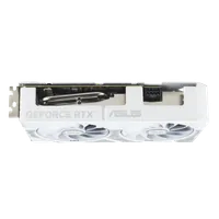 ASUS Dual -RTX5060TI-O8G-WHITE NVIDIA GeForce RTX 5060 Ti 8 Go GDDR7 - 10