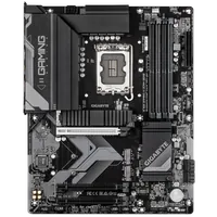 GIGABYTE B760 GAMING X DDR4 GEN5 Carte Mère – Prend en charge les processeurs Intel Core 14ᵉ génération, VRM 8+1+1 phases, jusqu’à 5333 MHz DDR4 (OC), 3xPCIe 4.0 M.2, LAN 2.5GbE, USB 3.2 Gen 2 - 2