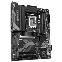 GIGABYTE B760 GAMING X DDR4 GEN5 Carte Mère – Prend en charge les processeurs Intel Core 14ᵉ génération, VRM 8+1+1 phases, jusqu’à 5333 MHz DDR4 (OC), 3xPCIe 4.0 M.2, LAN 2.5GbE, USB 3.2 Gen 2 - 3