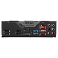 GIGABYTE B760 GAMING X DDR4 GEN5 Carte Mère – Prend en charge les processeurs Intel Core 14ᵉ génération, VRM 8+1+1 phases, jusqu’à 5333 MHz DDR4 (OC), 3xPCIe 4.0 M.2, LAN 2.5GbE, USB 3.2 Gen 2 - 4