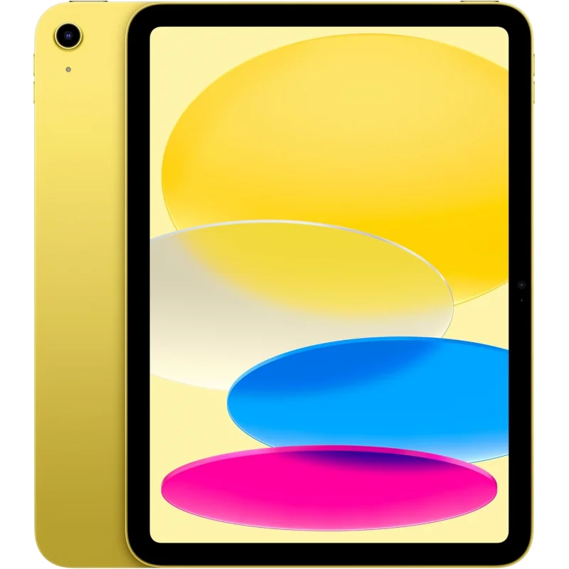 Tablette Apple iPad A16 Wi-Fi 128 Go - 11" - Jaune (EUR)