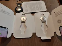Apple AirTag 2ND GENERATION - balise Bluetooth anti-perte pour téléph