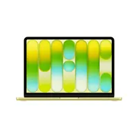 Apple MacBook Neo 13"- A18 Pro - 8 Go RAM - 512 Go SSD - Citron