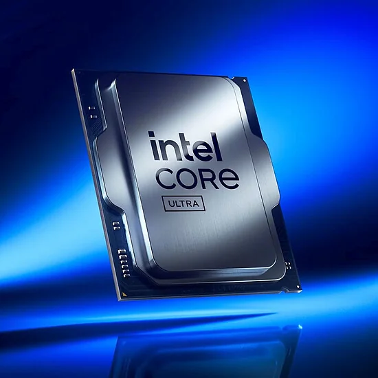Processeur Intel Core Ultra 5 225F (4,9 Ghz) LGA 1851 - Sans iGPU Version OEM (Tray)