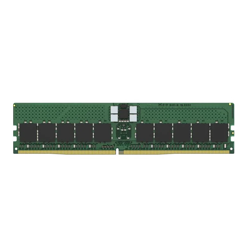 Kingston Technology KTH-PL556D8-32G module de mémoire 32 Go 1 x 32 Go DDR5 5600 MT/s 288-pin DIMM ECC