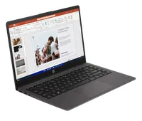HP 245 G10 AMD Ryzen™ 3 7330U Ordinateur portable 35,6 cm (14") Full HD 8 Go DDR4-SDRAM 256 Go SSD Wi-Fi 6 (802.11ax) Windows 11 Home Argent - 3