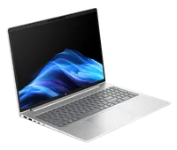 HP ProBook 4 G1i AI Intel Core Ultra 5 225U Ordinateur portable 40,6 cm (16") WUXGA 16 Go DDR5-SDRAM 512 Go SSD Wi-Fi 7 (802.11be) Windows 11 Pro AI PC Argent - 4