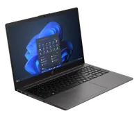 HP 250R G10 Intel Core 3 100U Ordinateur portable 39,6 cm (15.6") Full HD 8 Go DDR5-SDRAM 512 Go SSD Wi-Fi 6 (802.11ax) Windows 11 Pro Noir - 3