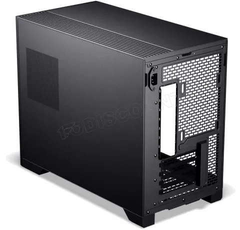 Boitier Mini Tour Micro ATX Phanteks XT M5 RGB avec panneau vitré (Noir)