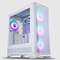 Boitier Moyen Tour E-ATX Phanteks XT View RGB avec panneaux vitrés (Blanc) - 2