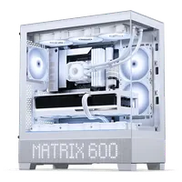 Boitier Moyen Tour E-ATX Phanteks XT View RGB avec panneaux vitrés (Blanc) - 3
