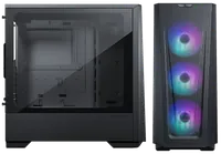 Boitier Moyen Tour E-ATX Phanteks Eclipse G400A RGB avec panneau vitré (Noir) - 2