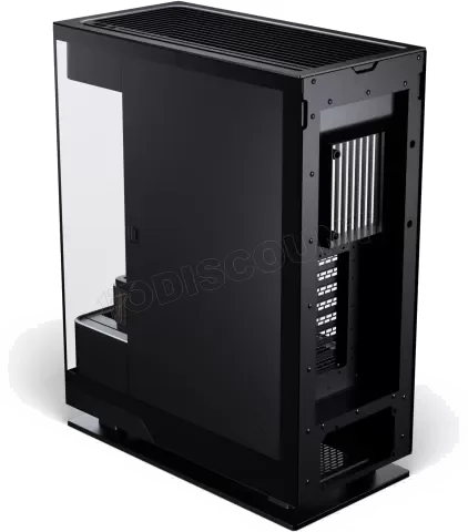 Boitier Moyen Tour E-ATX Phanteks Evolv X2 RGB avec panneau vitré (Noir)