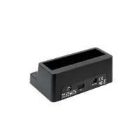 TooQ TQDS-502B Station d'accueil de disques de stockage USB 3.2 Gen 1 (3.1 Gen 1) Type-C Noir - 2