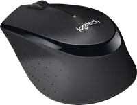 Souris sans fil Logitech B330 Silent Plus (Noir)