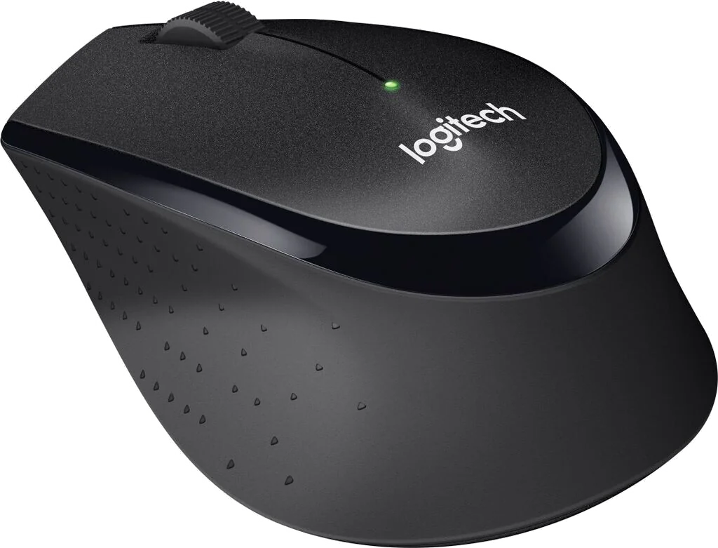 Souris sans fil Logitech B330 Silent Plus (Noir)