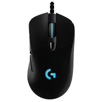 Souris filaire Gamer Logitech G403 Hero RGB (Noir) - 2