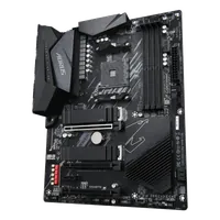 GIGABYTE B550 AORUS ELITE AX V2 Carte mère - Processeurs AMD Ryzen 5000, VRM 12+2 phases, jusqu'à 4733 MHz DDR4, 1xPCIe 4.0 + 1xPCIe 3.0 M.2, Wi-Fi 6E, LAN 2.5GbE, USB 3.2 Gen 2 - 4