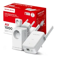 MERCUSYS MP500KIT Kit CPL Gigabit AV1000 (Duo) - 1