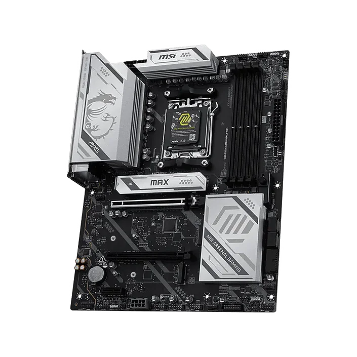 MSI MAG X870E GAMING PLUS MAX WIFI