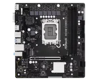 Carte Mère ASRock H610M Combo II (Intel LGA 1700) Micro ATX