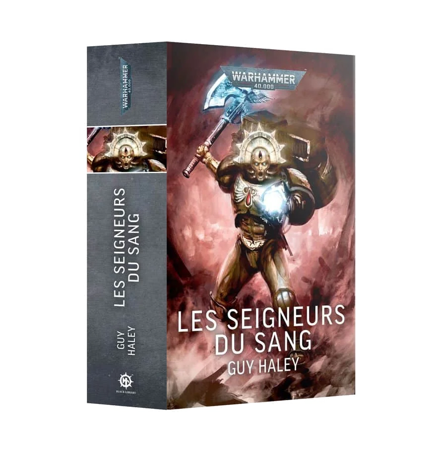 Warhammer 40k - Les Seigneurs du Sang (Fr)
