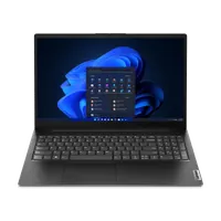 Lenovo V15 G4 AMN AMD Ryzen™ 3 7320U Ordinateur portable 39,6 cm (15.6") Full HD 8 Go LPDDR5-SDRAM 512 Go SSD Wi-Fi 6 (802.11ax) Windows 11 Home Français Noir - 1