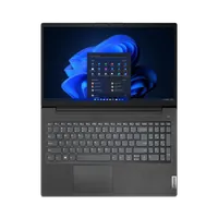 Lenovo V15 G4 AMN AMD Ryzen™ 3 7320U Ordinateur portable 39,6 cm (15.6") Full HD 8 Go LPDDR5-SDRAM 512 Go SSD Wi-Fi 6 (802.11ax) Windows 11 Home Français Noir - 12