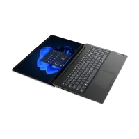 Lenovo V15 G4 AMN AMD Ryzen™ 3 7320U Ordinateur portable 39,6 cm (15.6") Full HD 8 Go LPDDR5-SDRAM 512 Go SSD Wi-Fi 6 (802.11ax) Windows 11 Home Français Noir - 14