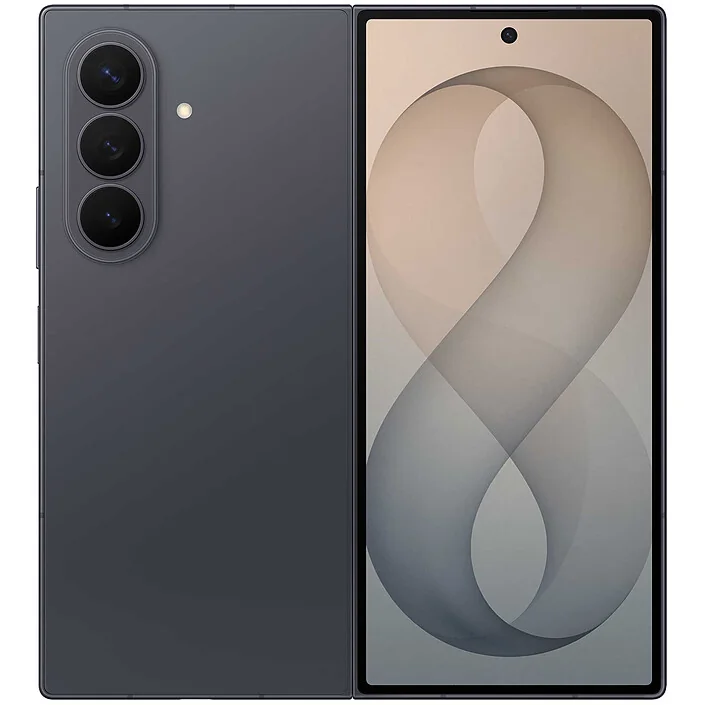 SAMSUNG Galaxy Z Fold 8 (F971B) 7.6” 12/256Go Andr14 (TCP14€) * GRAPHITE